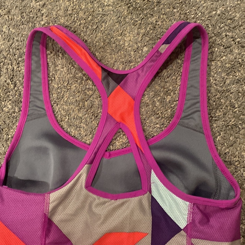 NIKE Dri-Fit Racer Back Tank Top - Picture 7 of 10